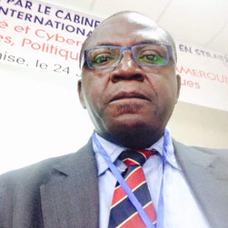 Dr Emmanuel Monkam