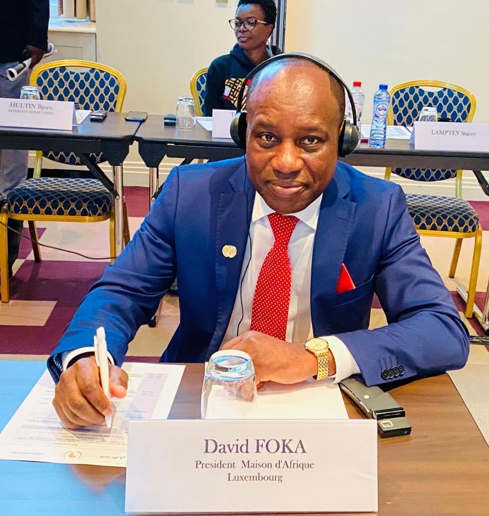 David Foka