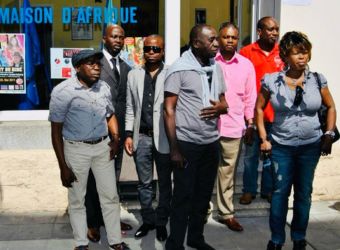 Jeunes parlementaires francophones au Parlement européen de Luxembourg